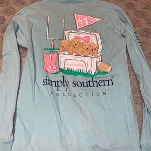 Women's Simply Southern Tshirt